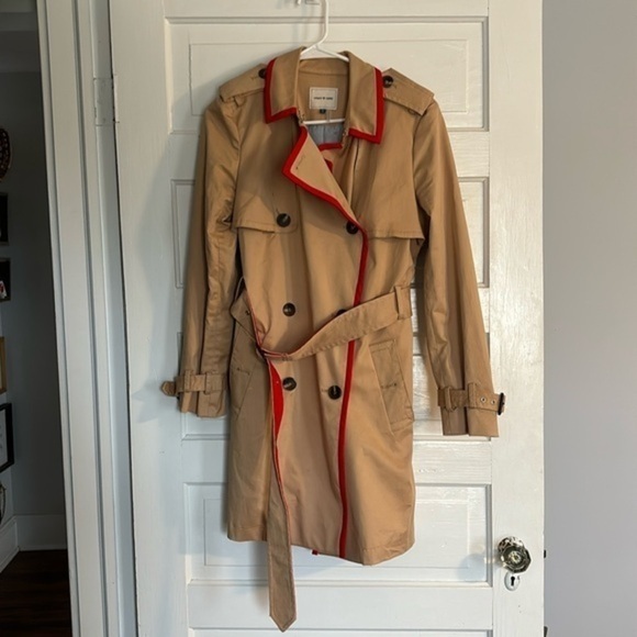 COURT & ROWE Jackets & Blazers - Court & Rowe Utility Pea Coat